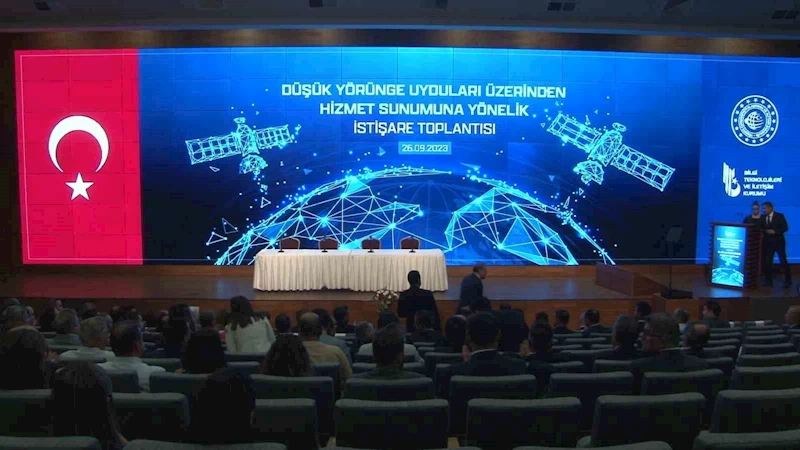 Starlink’in Türkiye’de faaliyet gösterebilmesi için paydaşlarla görüşmeler devam ediyor
