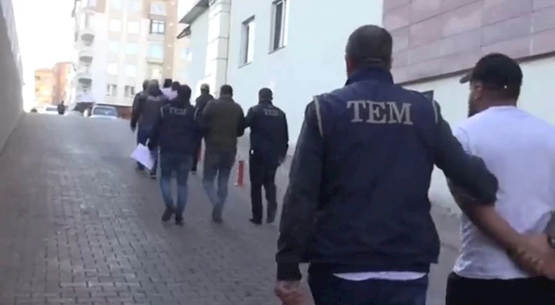 Kayseri’de DEAŞ