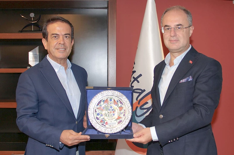 ATB Başkanı Çandır: 