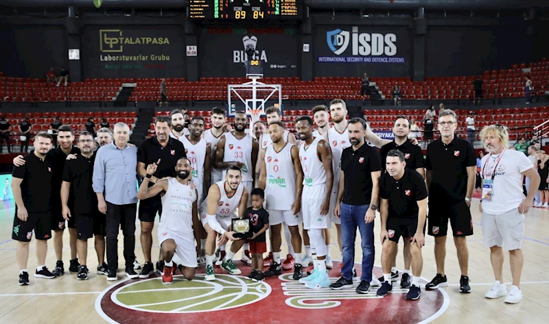 P. Karşıyaka’yı zorlu fikstür bekliyor
