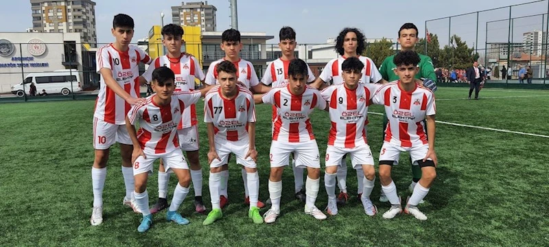 Kayseri U-18 Ligi’nde ikinci hafta tamamlandı
