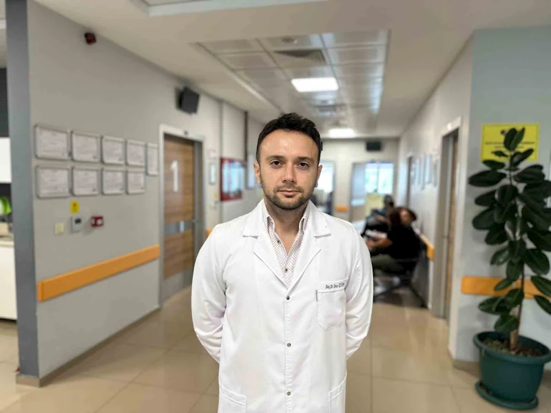 Doktor sigarayı bıraktırmada başarının yollarını anlattı: “Asıl başarımızın sebebi seans sıklığımız”
