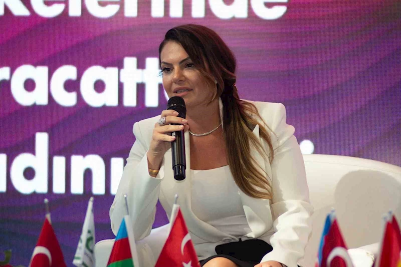 TÜİOSB Başkanı Gül Akyürek Balta: 
