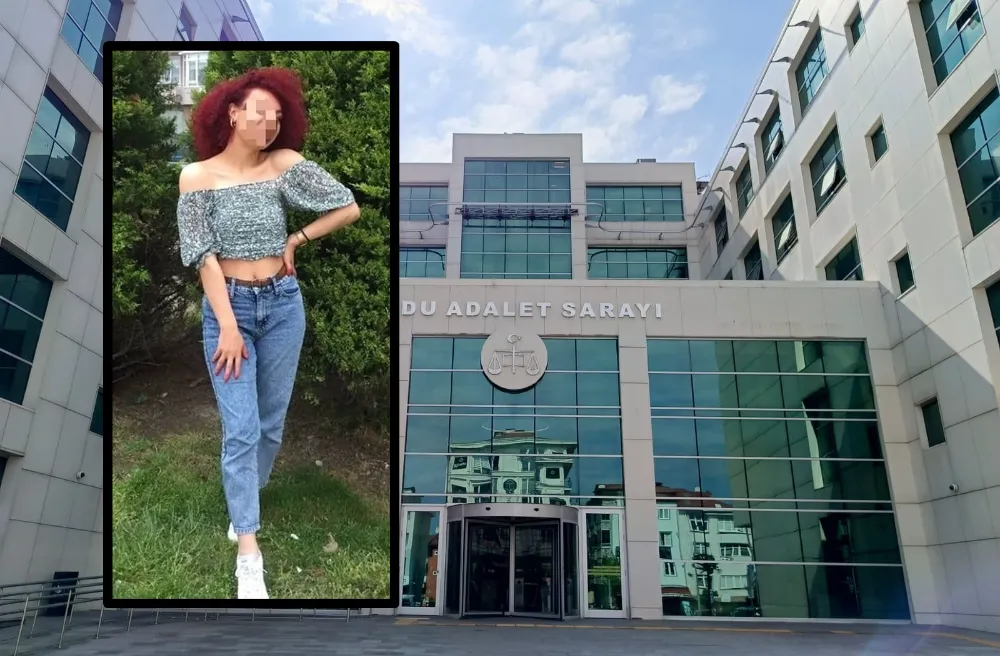Ölen bebeğini arsaya gömen kadın hakim karşısında