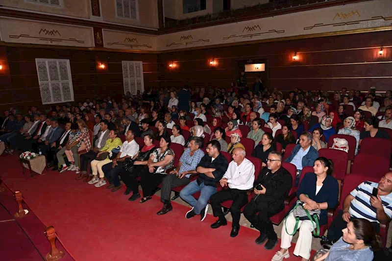 Mamak Belediyesi, Neşet Ertaş’ı andı
