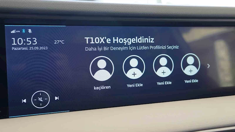 Keçiören’de Togg kullanıcılara ücretsiz şarj hizmeti
