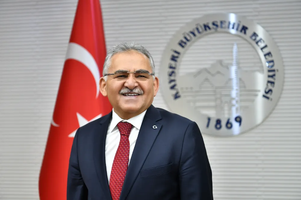 Büyükkılıç’tan adaylık açıklaması