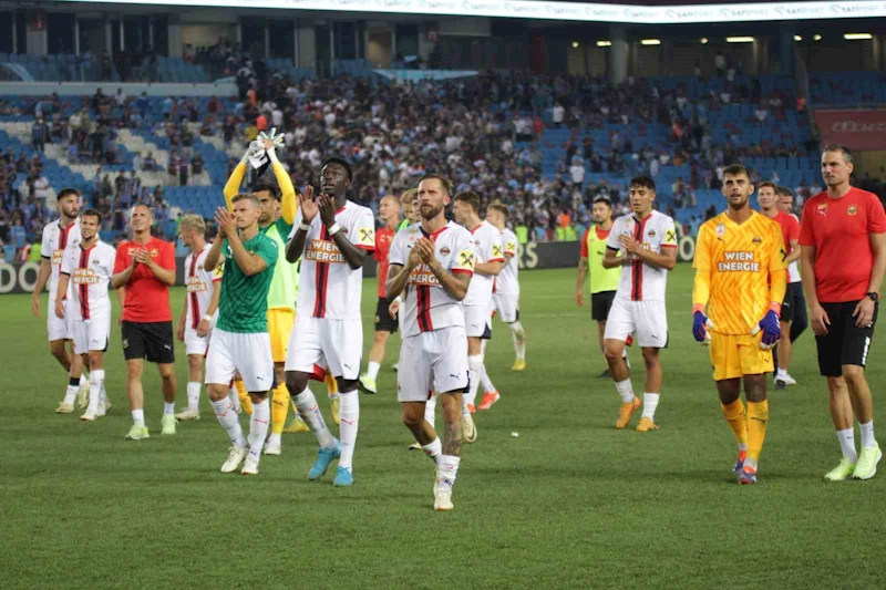 Başakşehir, Avrupa kupalarında 57. maçına çıkacak
