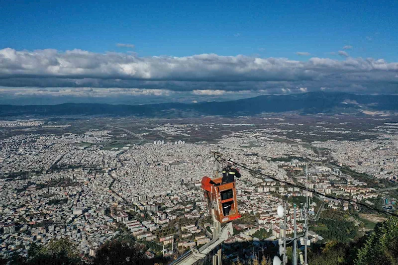 UEDAŞ’tan Güney Marmara’ya 3.7 milyar liralık enerji yatırımı
