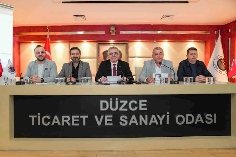 Düzce standı bu yıl da fuara damga vuracak
