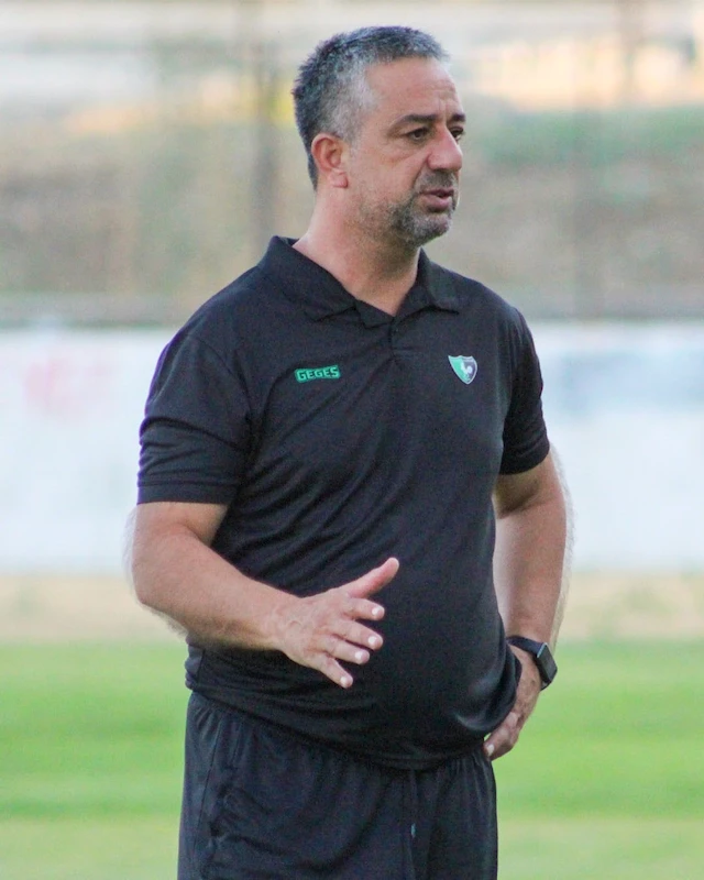 Denizlispor Antrenörü Mavioğlu