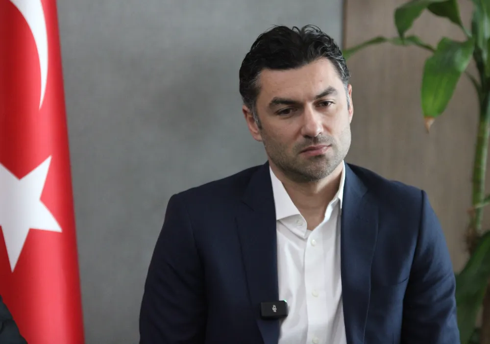 Ali Çamlı: “Kayserispor ve Kayseri, Burak Yılmaz hocamızı asla unutmayacaktır”