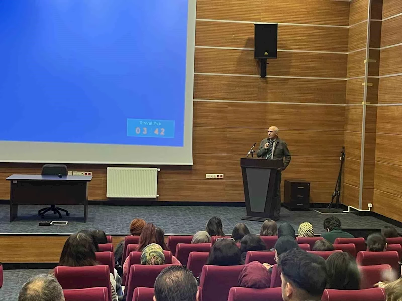 Kastamonu Üniversitesi’nde geleceğin iletişimcilerine oryantasyon eğitimi verildi
