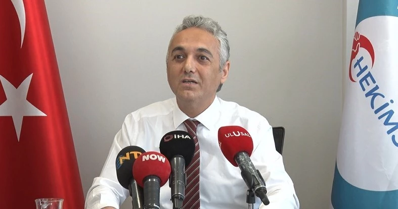 HEKİMSEN Genel Başkanı Kurban: “Sağlık Bakanlığı’nın yeni yönetmeliğiyle aile hekimlerinin maaşları yüzde 12,5 azalacak”
