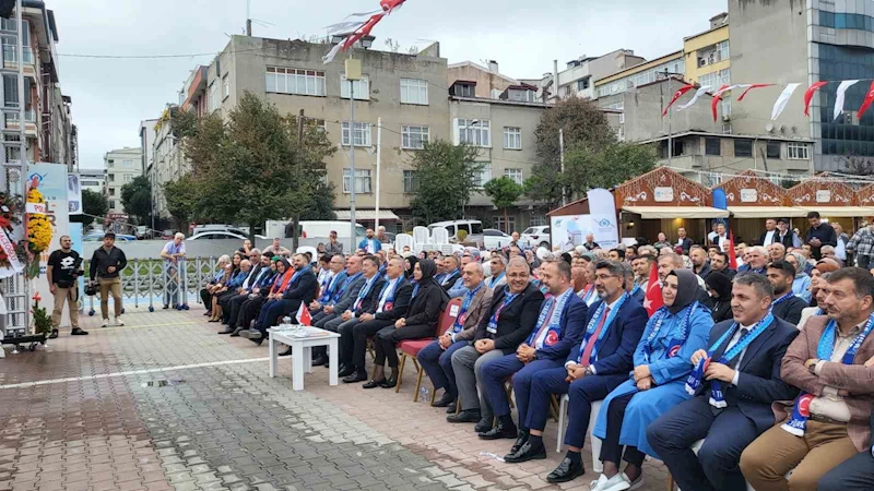 Sultangazi’de Erzurum Yöresel Günleri’ne vatandaşlar yoğun ilgi gösterdi
