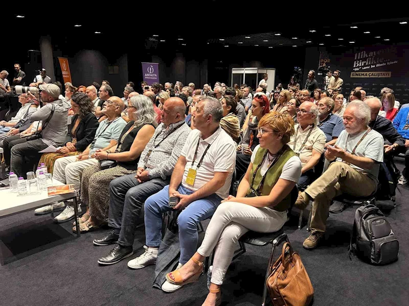 Altın Portakal’da Manisa’yı Manisa CBÜ temsil etti
