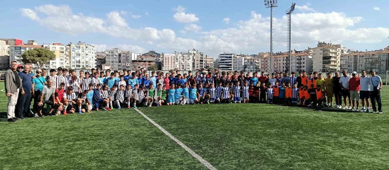 U14 Milli Takım Ege Bölge Karması için kıyasıya mücadele ettiler
