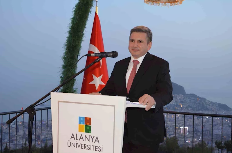 Alanya Üniversitesi ilk 20’de
