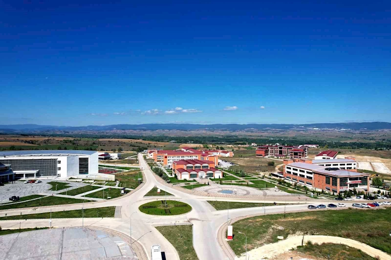 Kastamonu Üniversitesi, YÖK İzleme ve Değerlendirme Raporu’nda ilk 20’de
