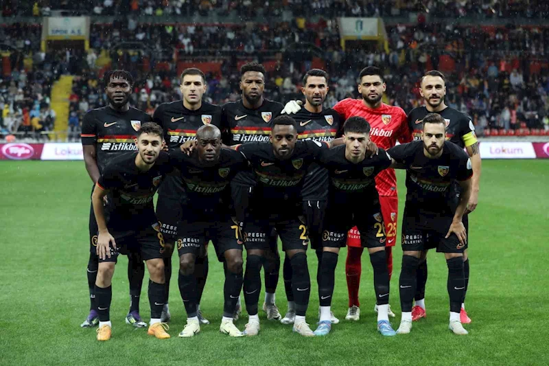 Kayserispor PFDK’ya sevk edildi
