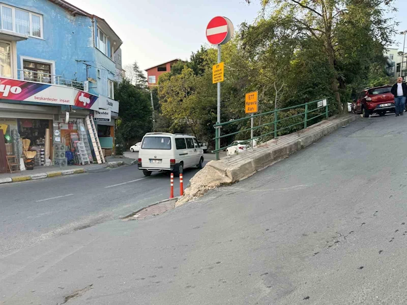 Sarıyer’de eski eş dehşeti: Silah tutukluk yapınca ölümden kıl payı kurtuldu
