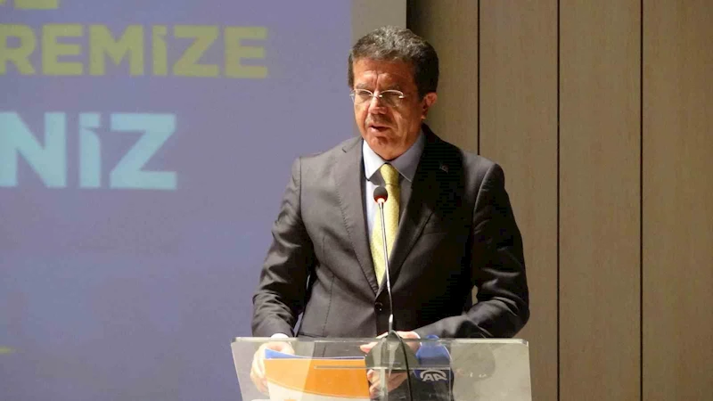 AK Parti Genel Başkan Yardımcısı Zeybekci: 