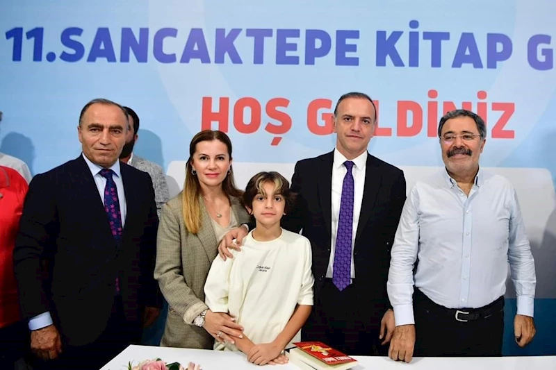 Sancaktepe Kitap Günleri, Erdal Erzincan konseri ile sona erdi
