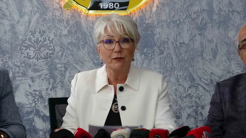 Sema Karaoğlu: “Anayasamızın ilk dört maddesi, Cumhuriyetimizin ve demokrasimizin teminatıdır”