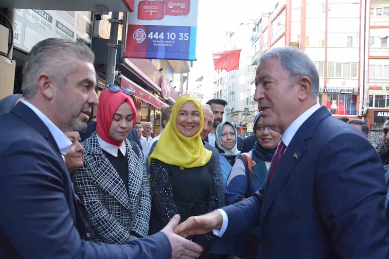 Hulusi Akar: 