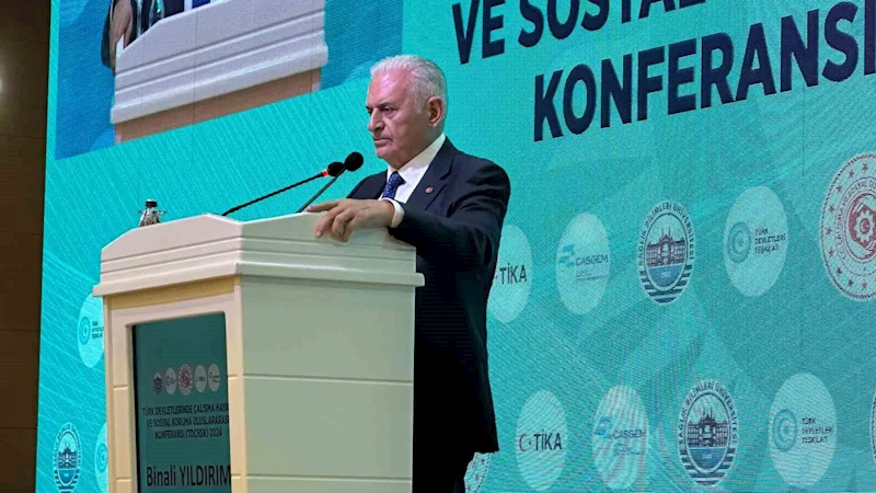 Binali Yıldırım: “(TUSAŞ’a saldırı) Devlet Bahçeli’nin kucaklaşma çağrısını sabote etmeye yönelik bir faaliyettir”
