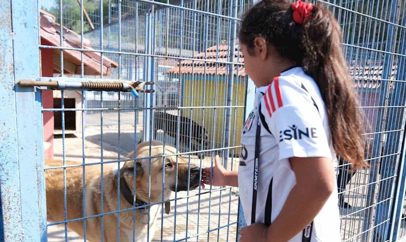 Büyükçekmece Belediyesi Çocuk Meclisi’nden anlamlı ziyaret
