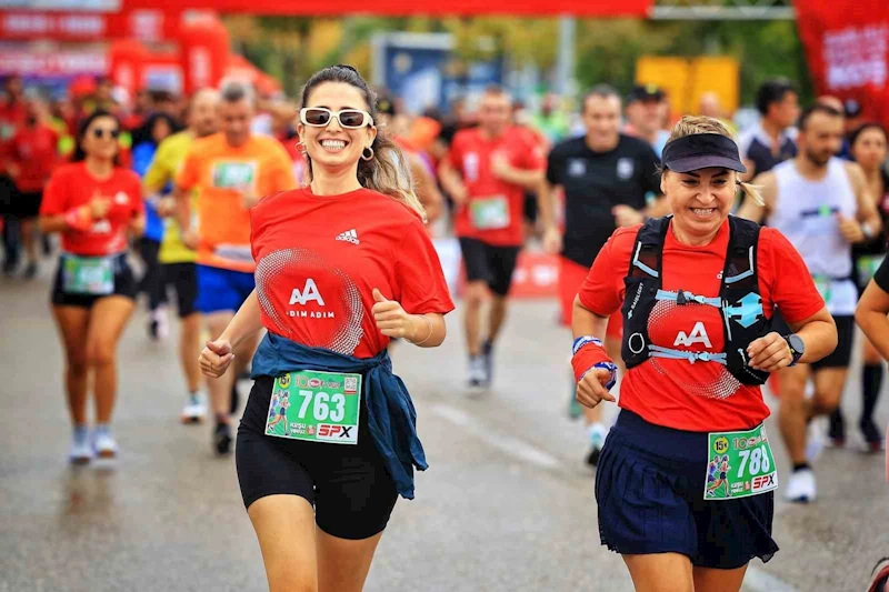 ’Eker I Run Koşusu’ için trafiğe kapalı olacak yollar belli oldu
