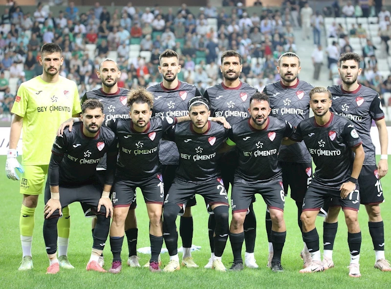 Elazığspor, sosyal medyada gündem oldu
