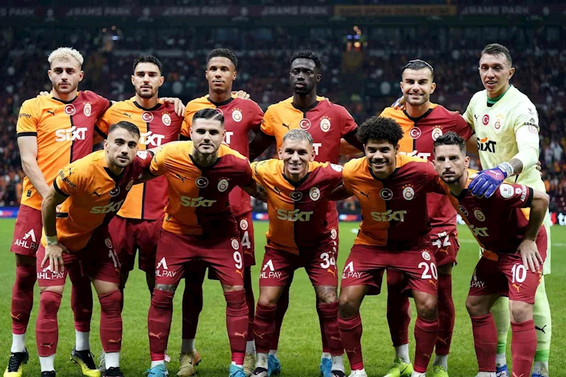 Galatasaray’da tek değişiklik
