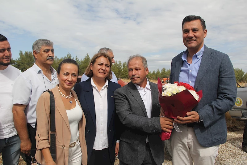 Bağdatlı Sultan Şenlikleri’ne yoğun katılım
