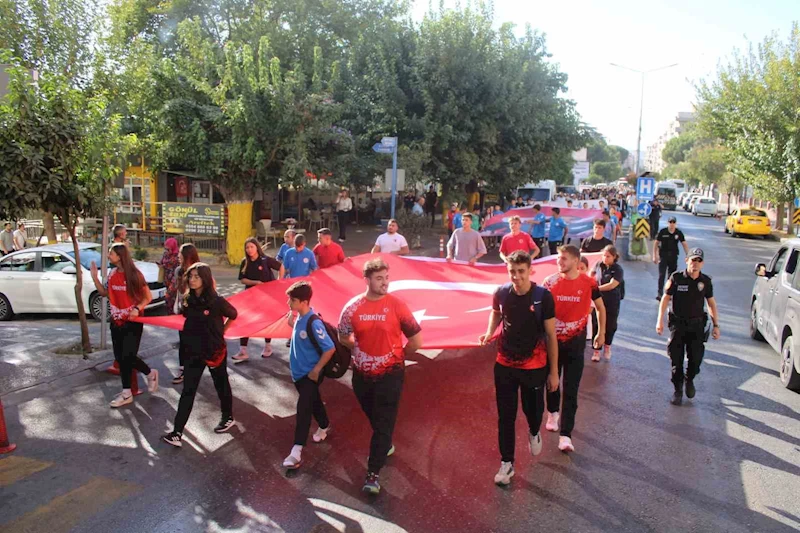 Amatör Spor Haftası Aydın’da törenle başladı
