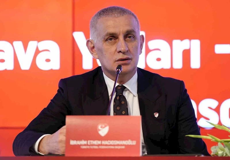 İbrahim Hacıosmanoğlu: “Futbolda kardeşlik iklimini daha da ileriye taşımak hepimizin asli görevi”
