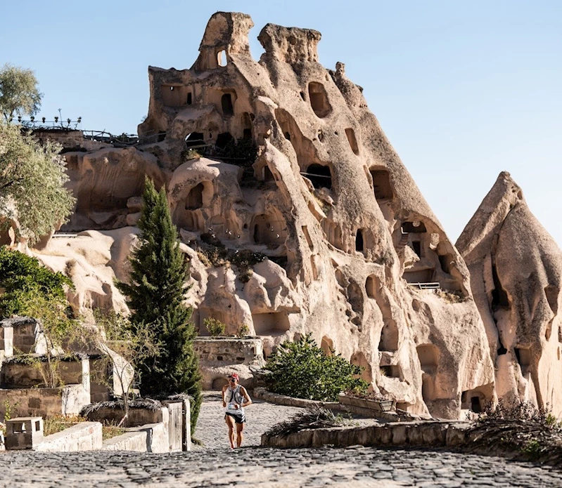 Cappadocia Ultra Trail’e 73 ülkeden sporcu katılacak
