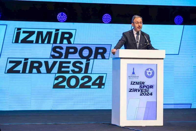 AK Partili Kasapoğlu: “İzmir’in spor kulüpleri Türk sporunun marka değerini büyütüyor”
