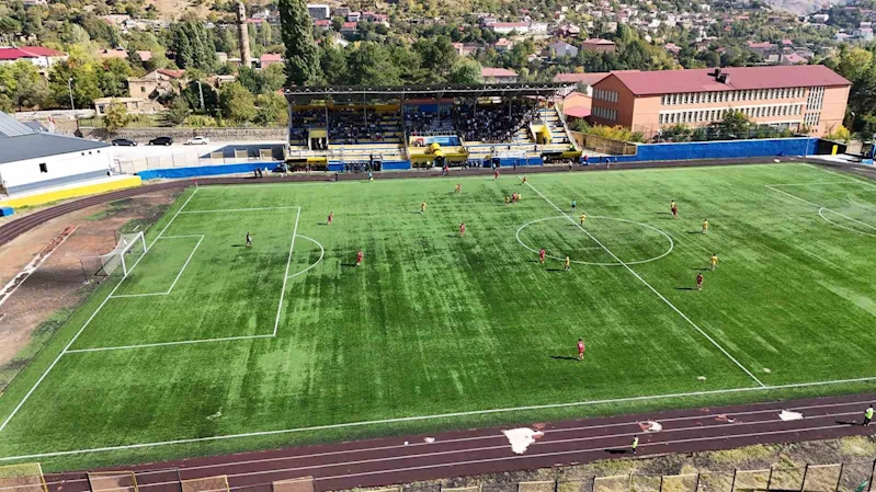 Bitlis Özgüzeldere Spor penaltılarda mağlup oldu
