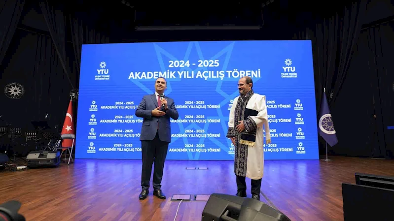 Bakan Kacır: “50 milli teknoloji atölyesini 50 üniversite kampüsümüze kurmayı amaçlıyoruz”
