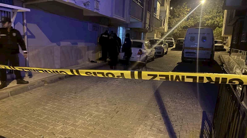 Tokat’ta alkollü genç, babasını tabanca ile yaraladı
