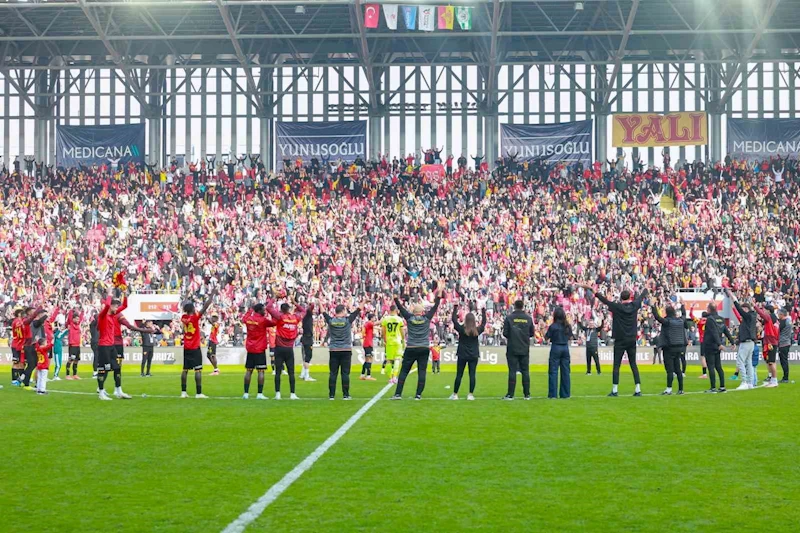 Göztepe, art arda iki maçını deplasmanda oynayacak
