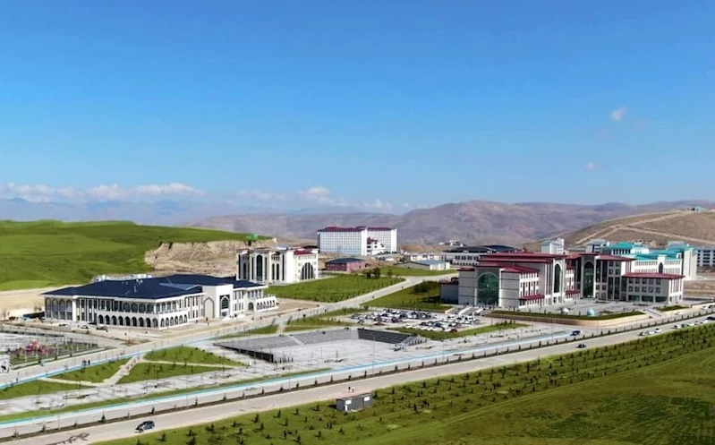 Bayburt Üniversitesinin bugüne kadarki uluslararası öğrenci sayısı 500’ü geçti
