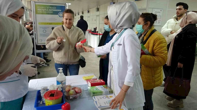 Koşuyolu Hastanesi’nde 14 Kasım Dünya Diyabet Günü etkinliği düzenlendi
