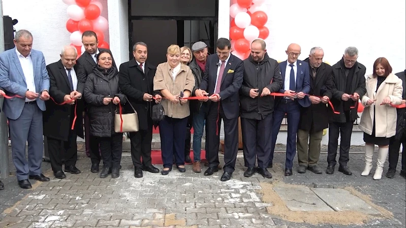 Kütahya Belediyesi, Erkek Yaşam Merkezi’ni hizmete açtı
