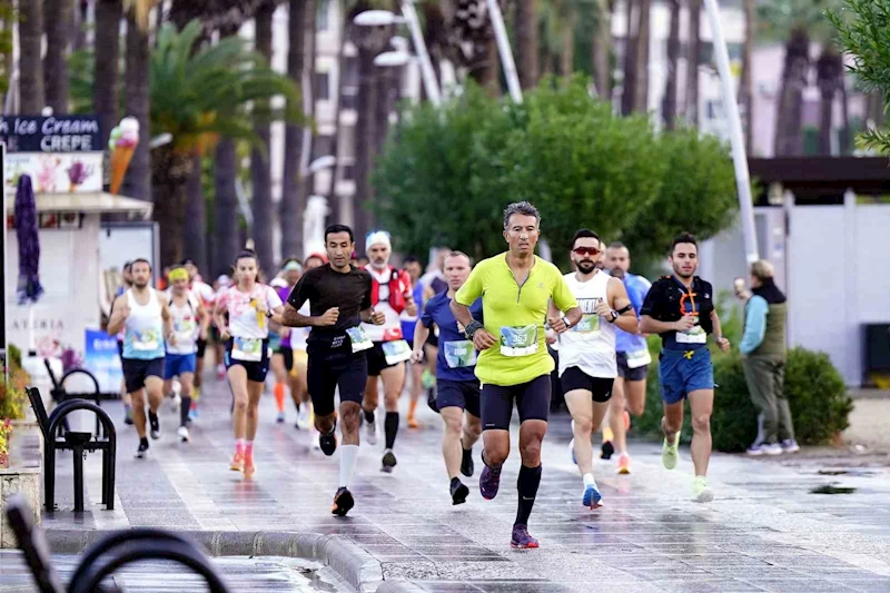 Marmaris Ultra’da start verildi
