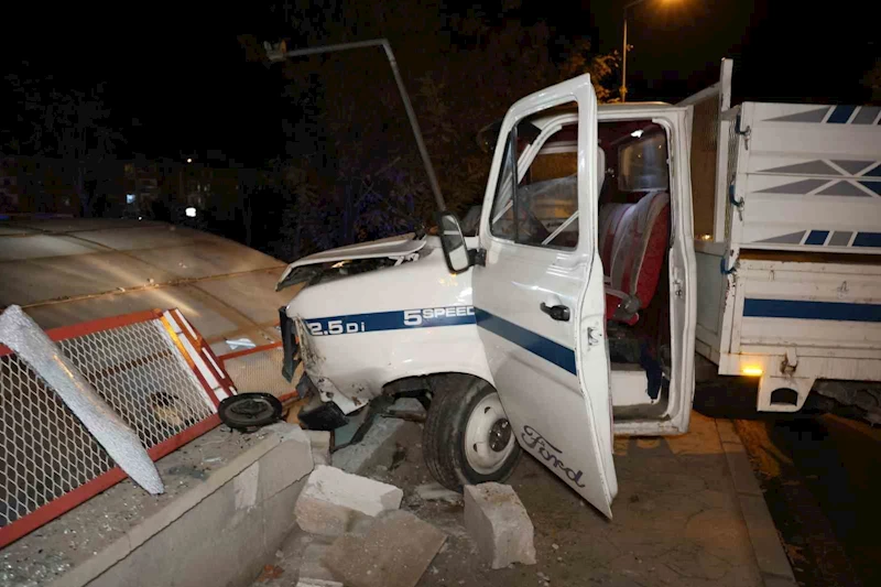 151 promil alkollü çıkan sürücü: 