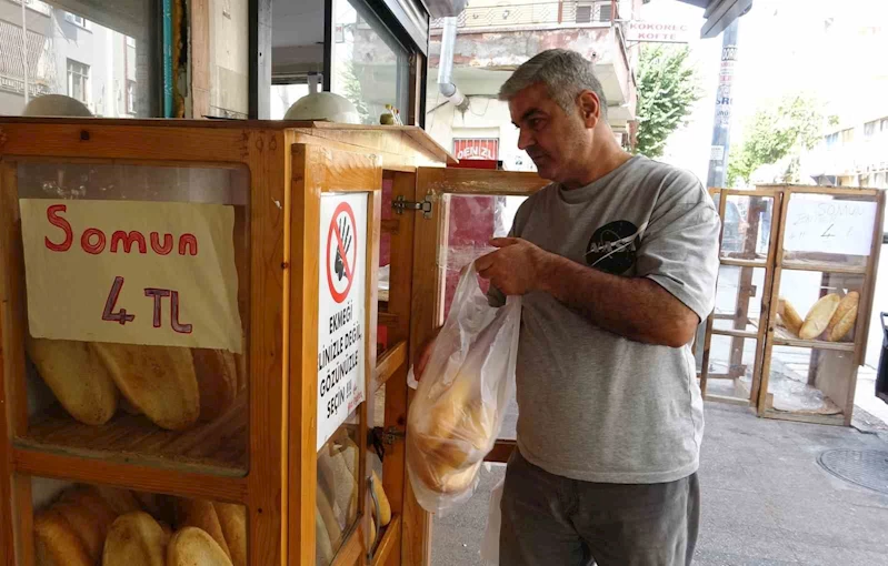 Fırıncıların rekabeti vatandaşa yaradı: Ekmek 4 TL
