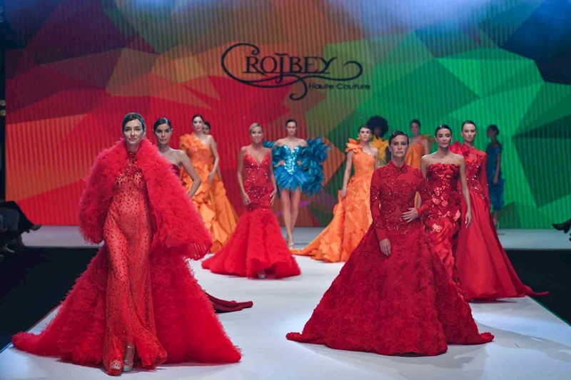 IF Wedding Fashion İzmir podyumları 2025 modasına yön verecek
